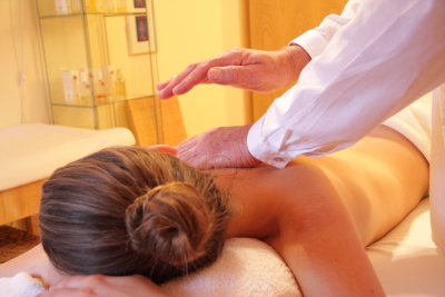 Tui-na massage is a form of traditional Chinese physical therapy